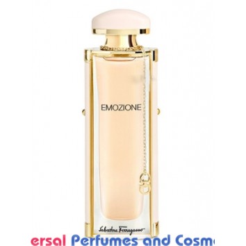 Emozione Salvatore Ferragamo Generic Oil Perfume 50 Grams 50 ML (001377)